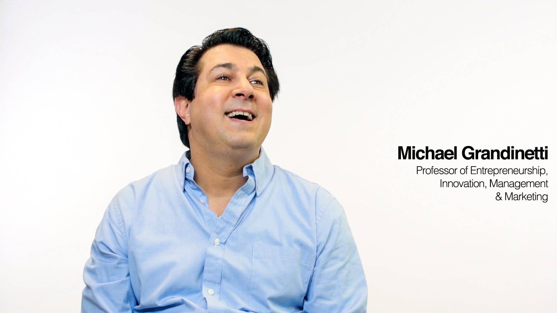 International career advice with Mike Grandinetti