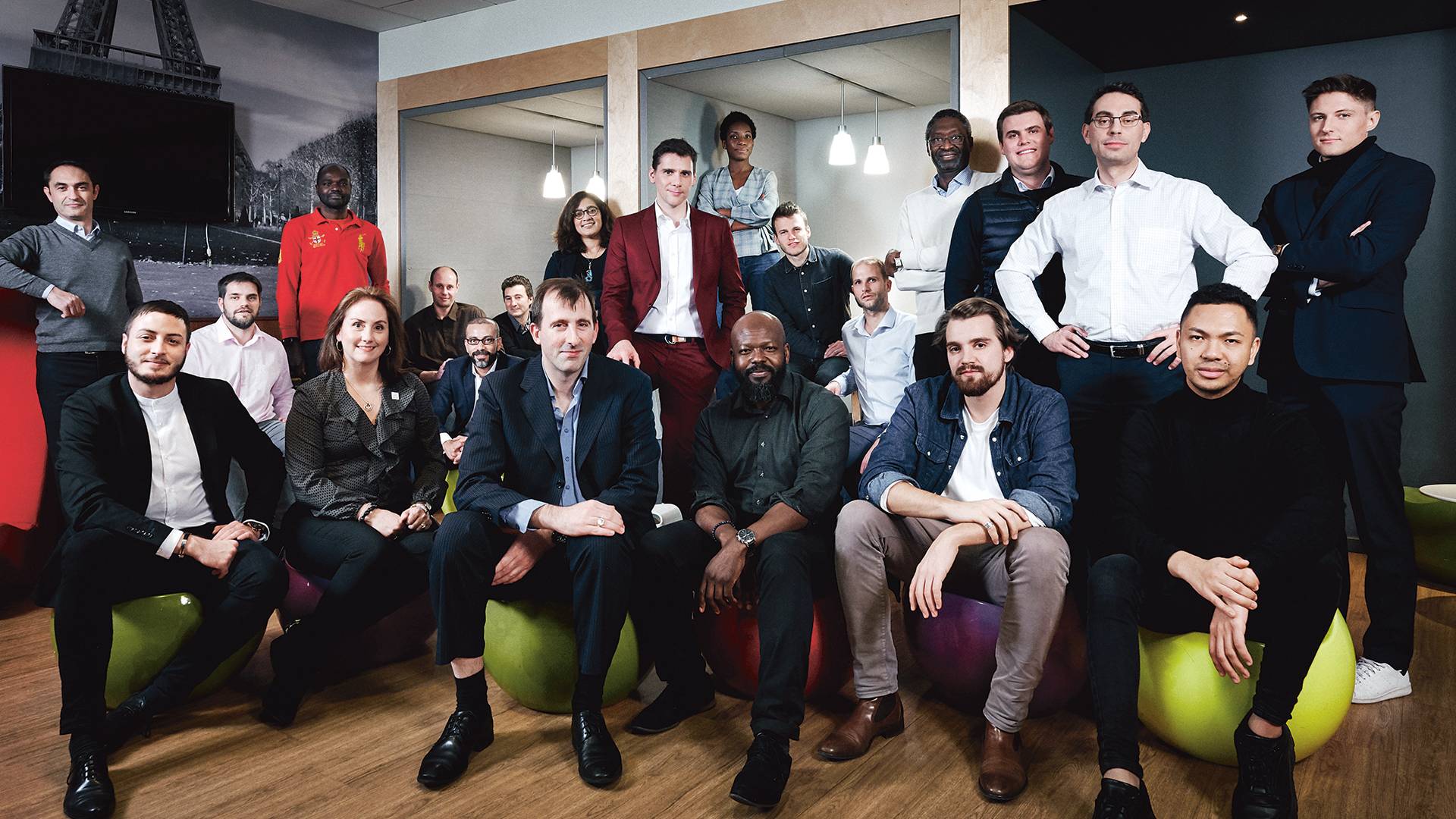 Hult Alumni Magazine 2020: Paris chapter