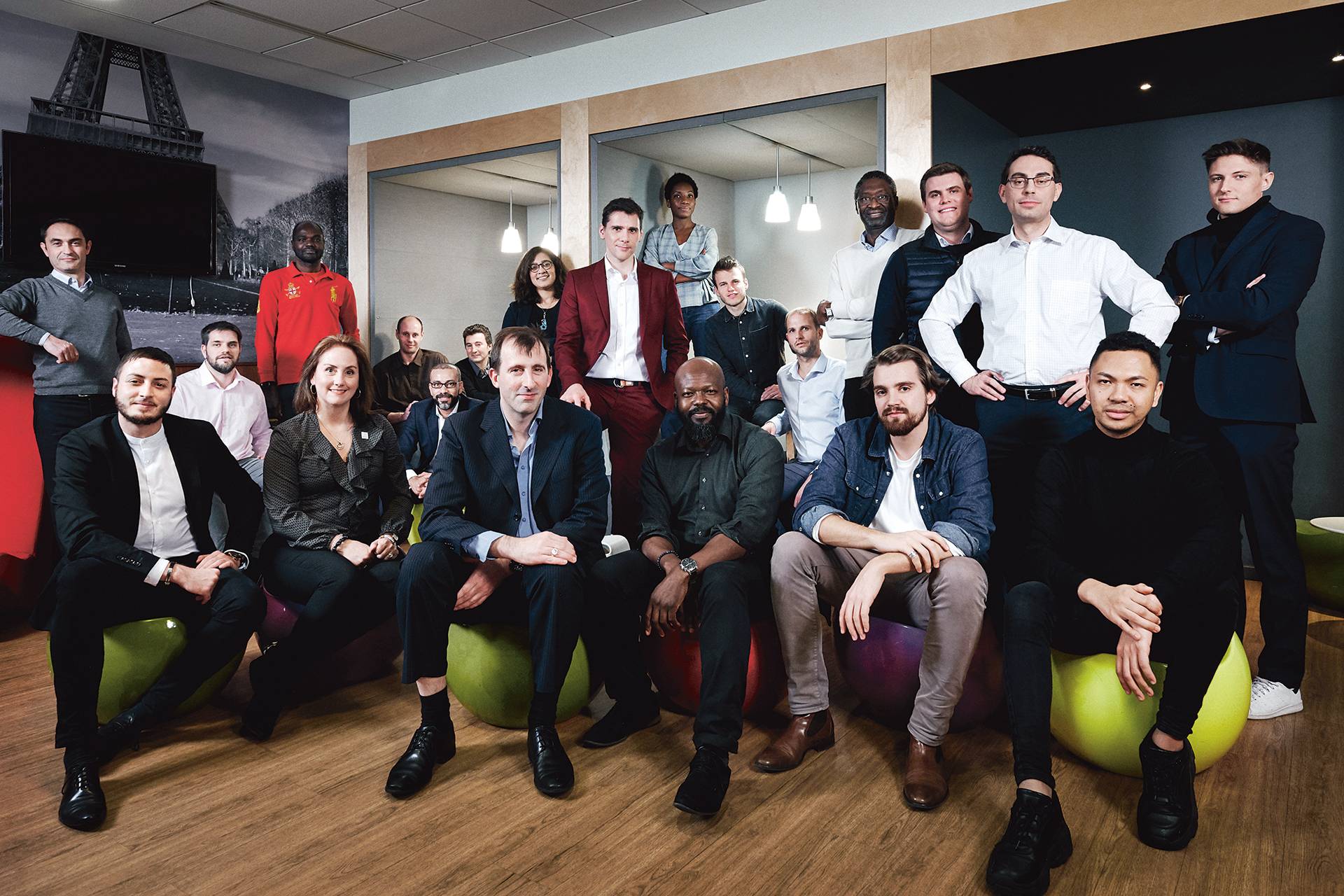 Hult Alumni Magazine 2020: Paris chapter