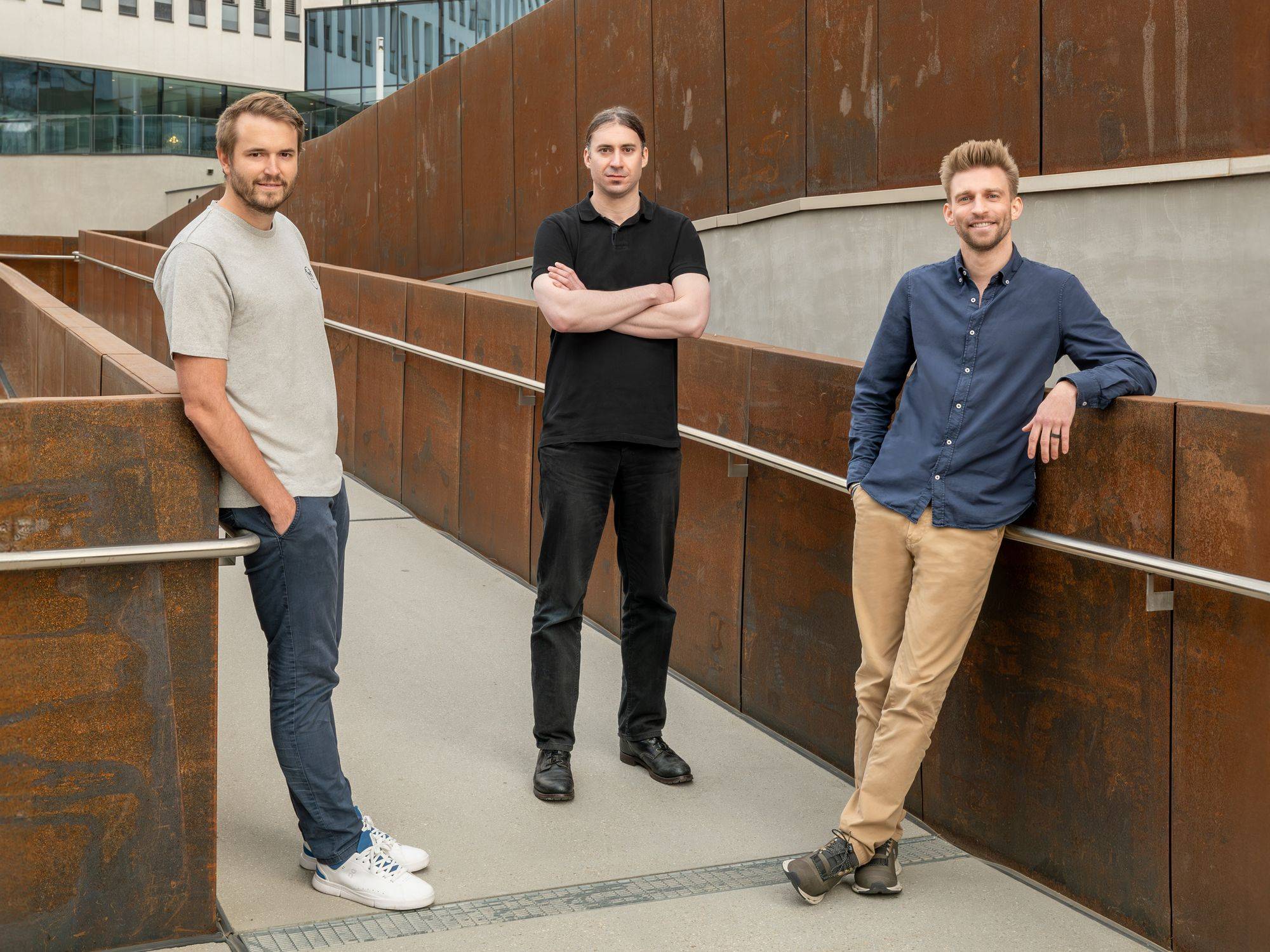 Alumni Success Story: Peter Windischhofer and Kilian Kaminski of refurbed