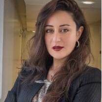 Samineh Shaheem Hult