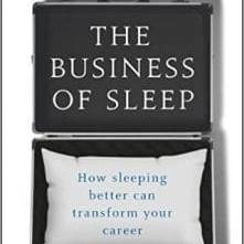 Business of Sleep Vicki Culpin