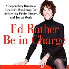 Breaking career rules: Charlotte Beers I'd Rather Be in Charge