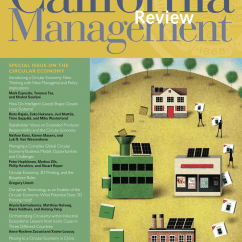 CMR circular economy