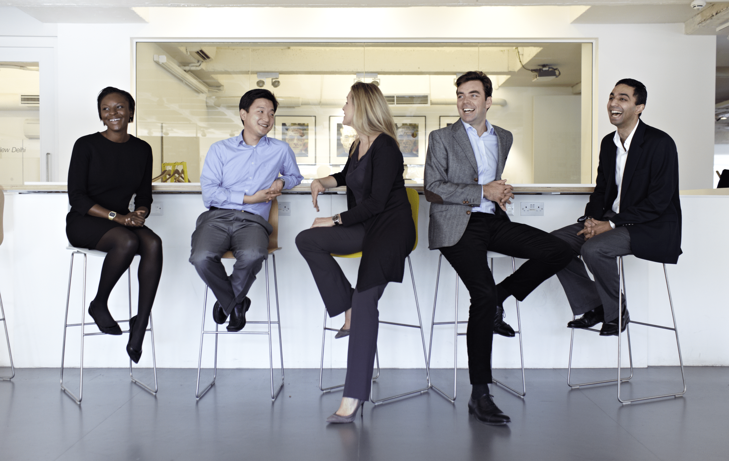 EMBA speaker event: Making successful career changes and navigating the China recruitment market