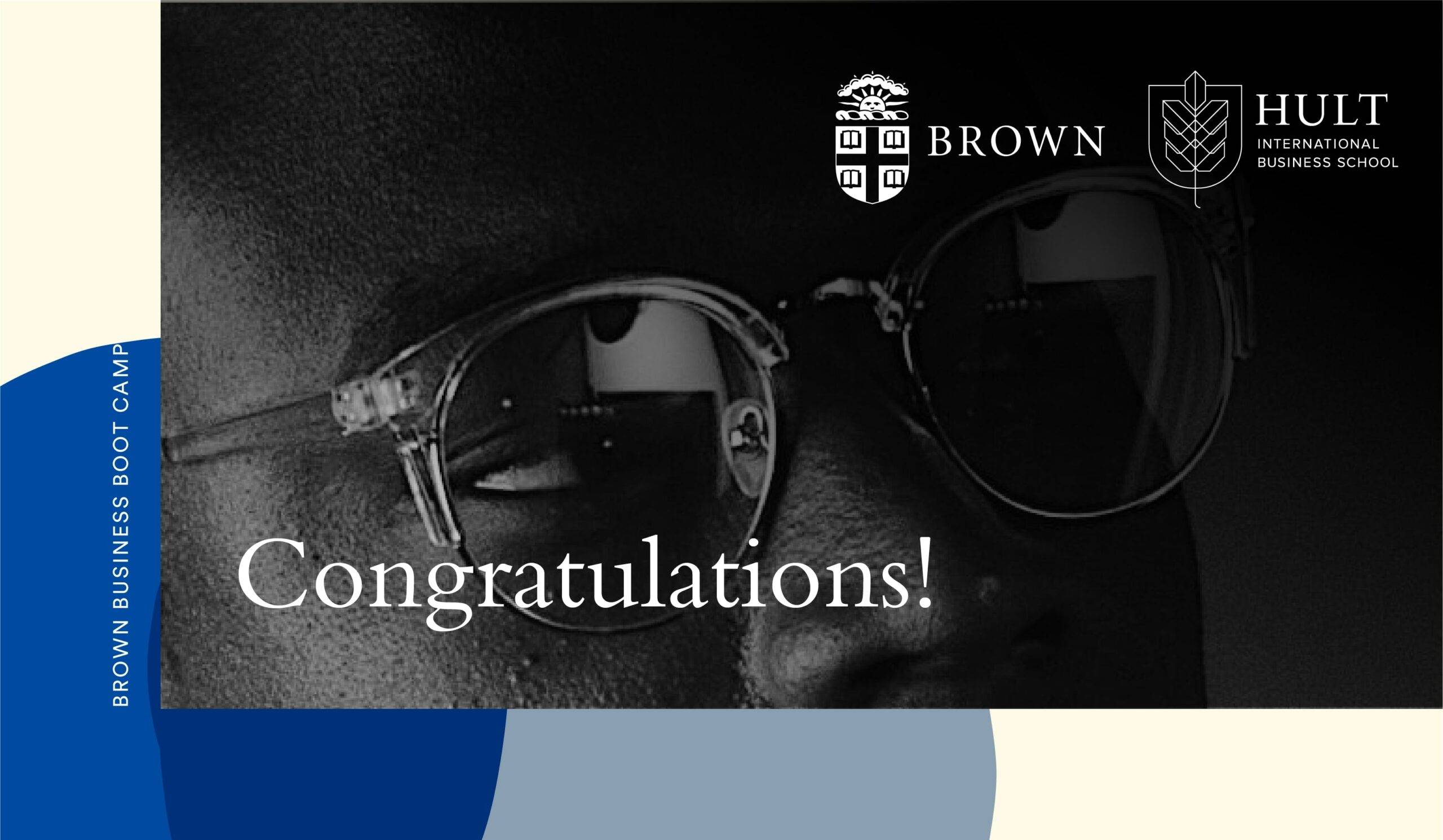 Hult-Brown Bootcamp 1.0—How it went