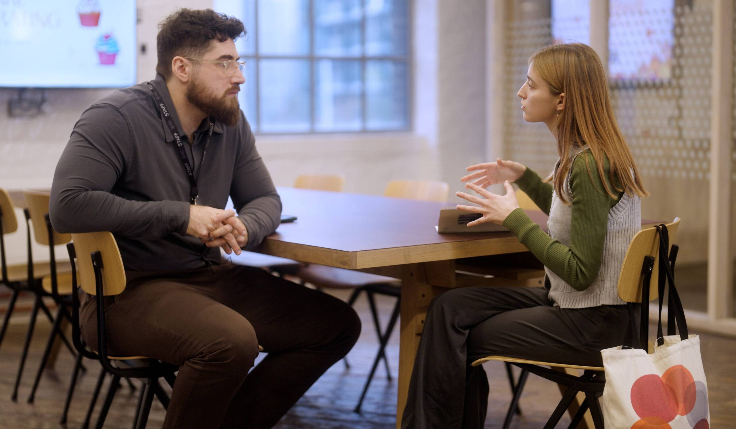 How Emilia Simpson is Championing Sustainability Across Hult and Collaborating With Amazon Web Services