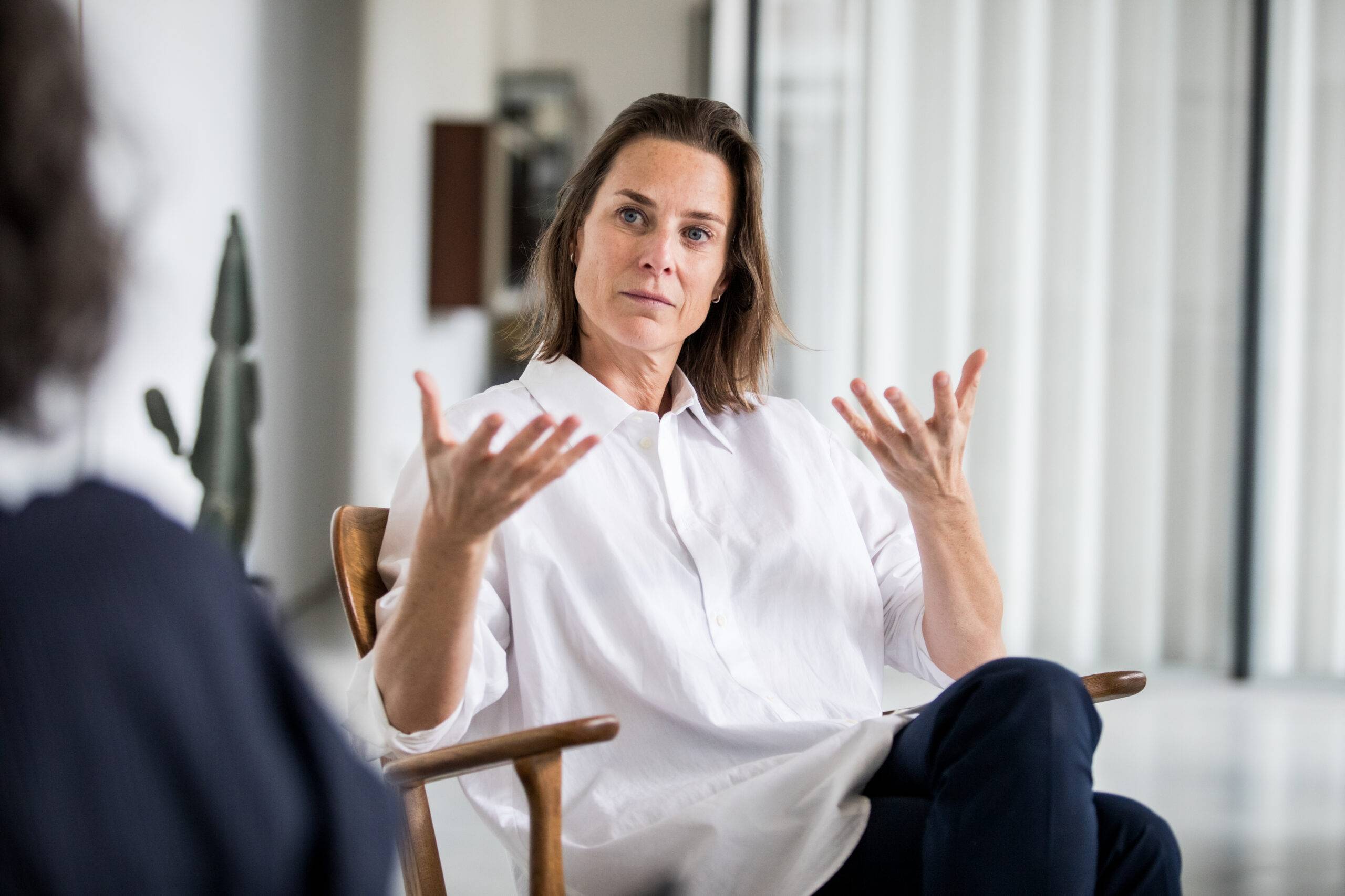 “It Felt Like Coming Home to Myself”—A Conversation with Tinka Claeys from Ashridge’s Online Coaching Program