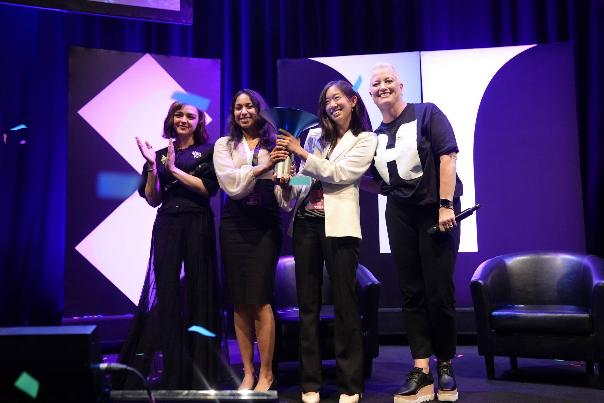Behind the Scenes at Hult Prize 2024—The Final 6