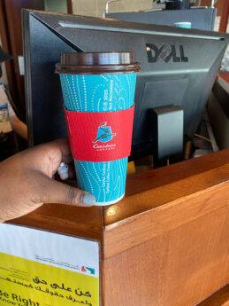 Caribou Dubai