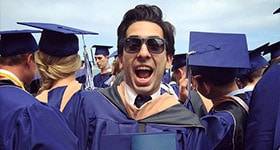 Hult San Francisco graduate student