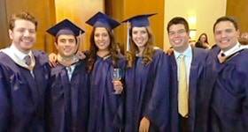 Hult Boston graduation students
