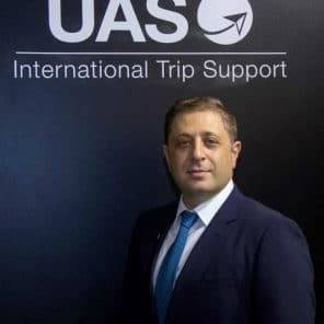 Omar Hosari Hult alum