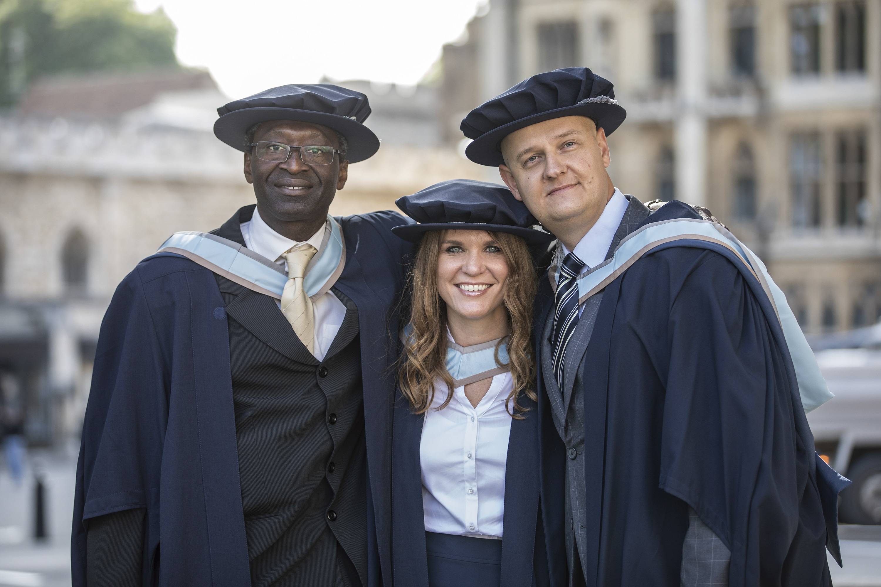 My learning journey at Hult – from PhD to EMBA