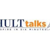 Hult Talks logo