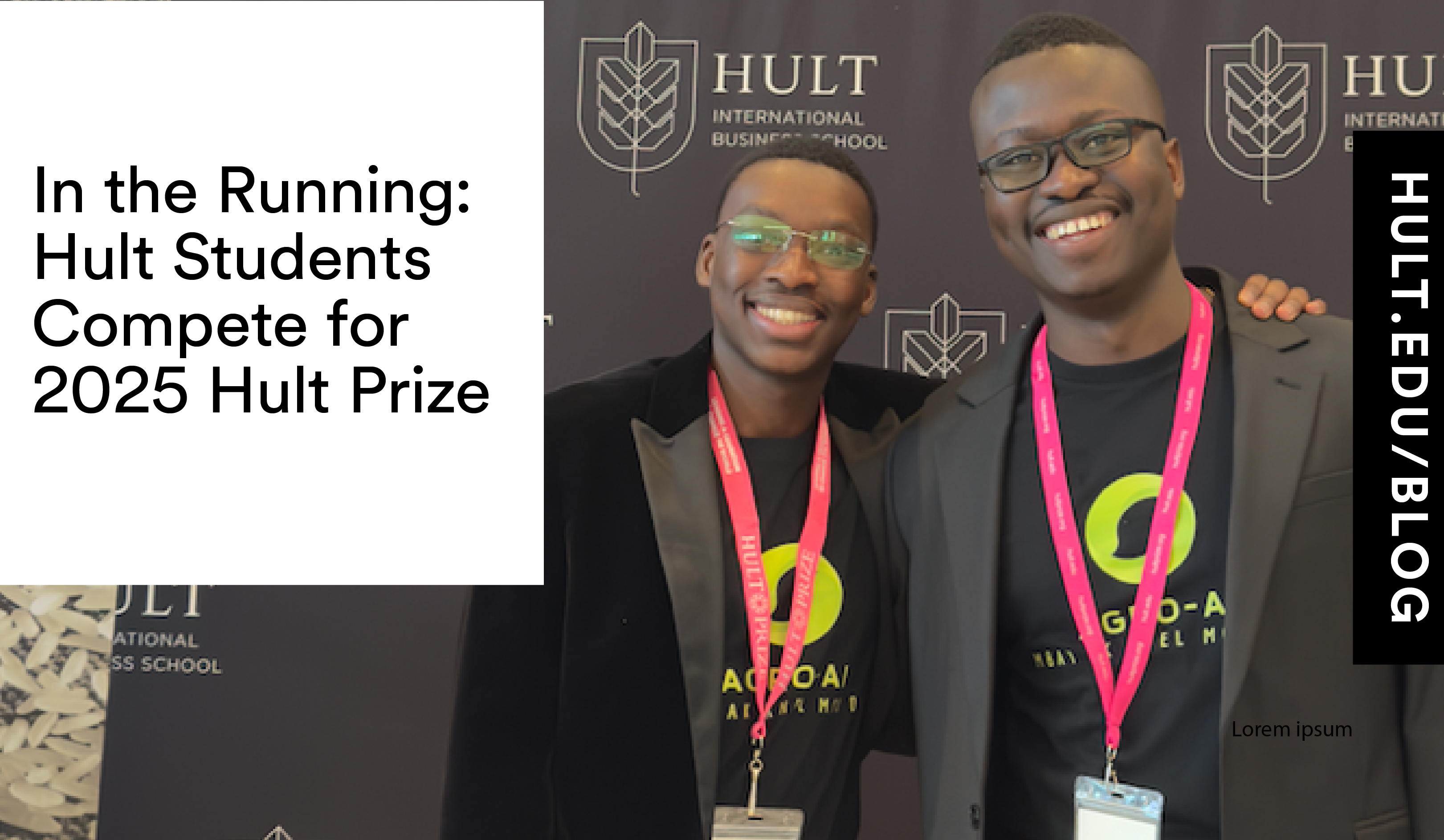 Teams from Hult Boston, Dubai, London, and San Francisco pitch their startup ideas – with the goal of making an impact that matters!
