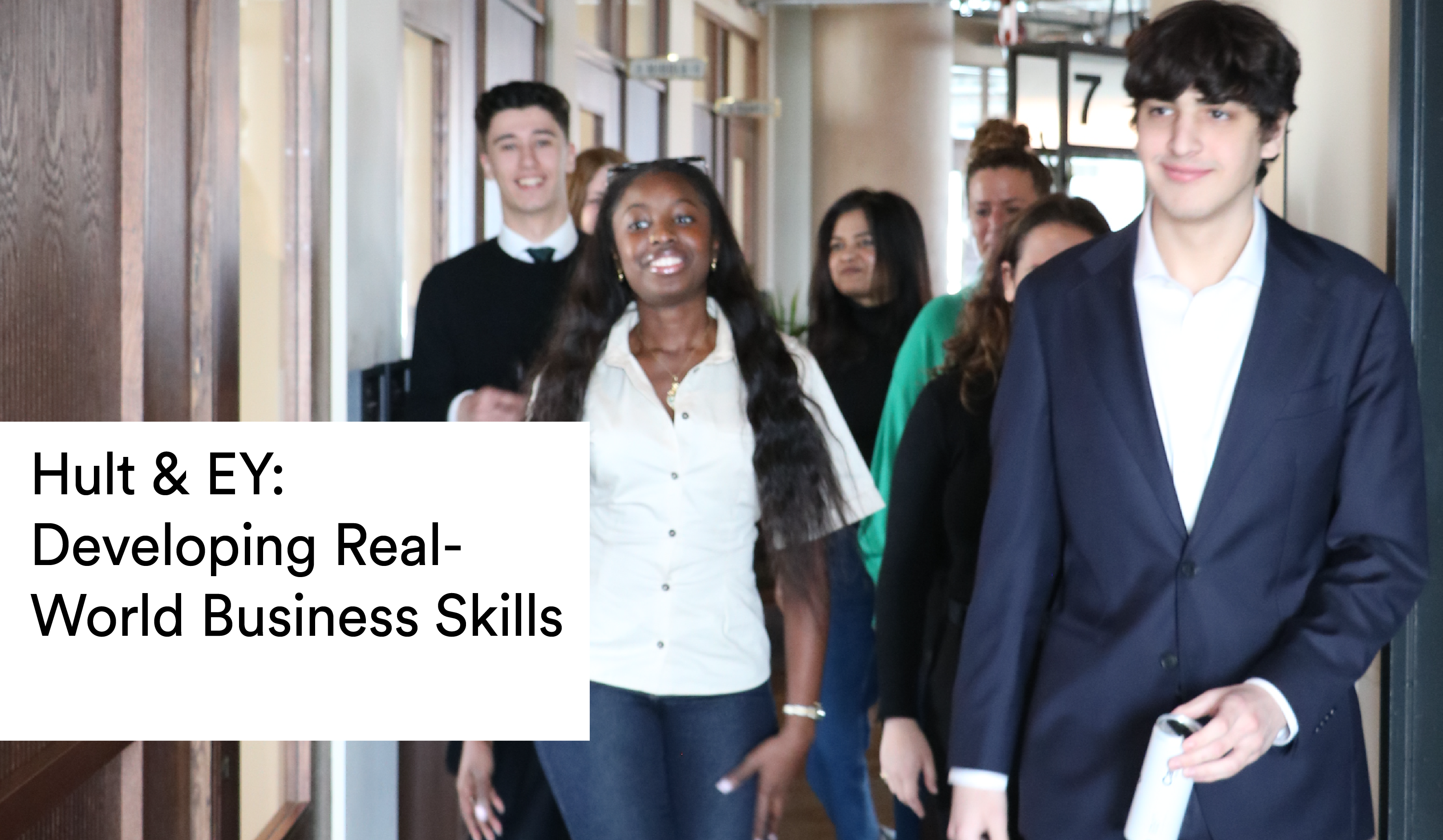 Hult & EY: Preparing Students with Job Relevant Skills
