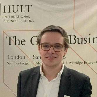 Marcus Bleckat Enrollment Director at Hult