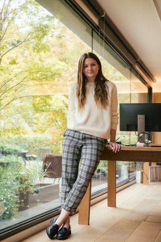 Hult Alumni Magazine 2020:| Sabrina Palme