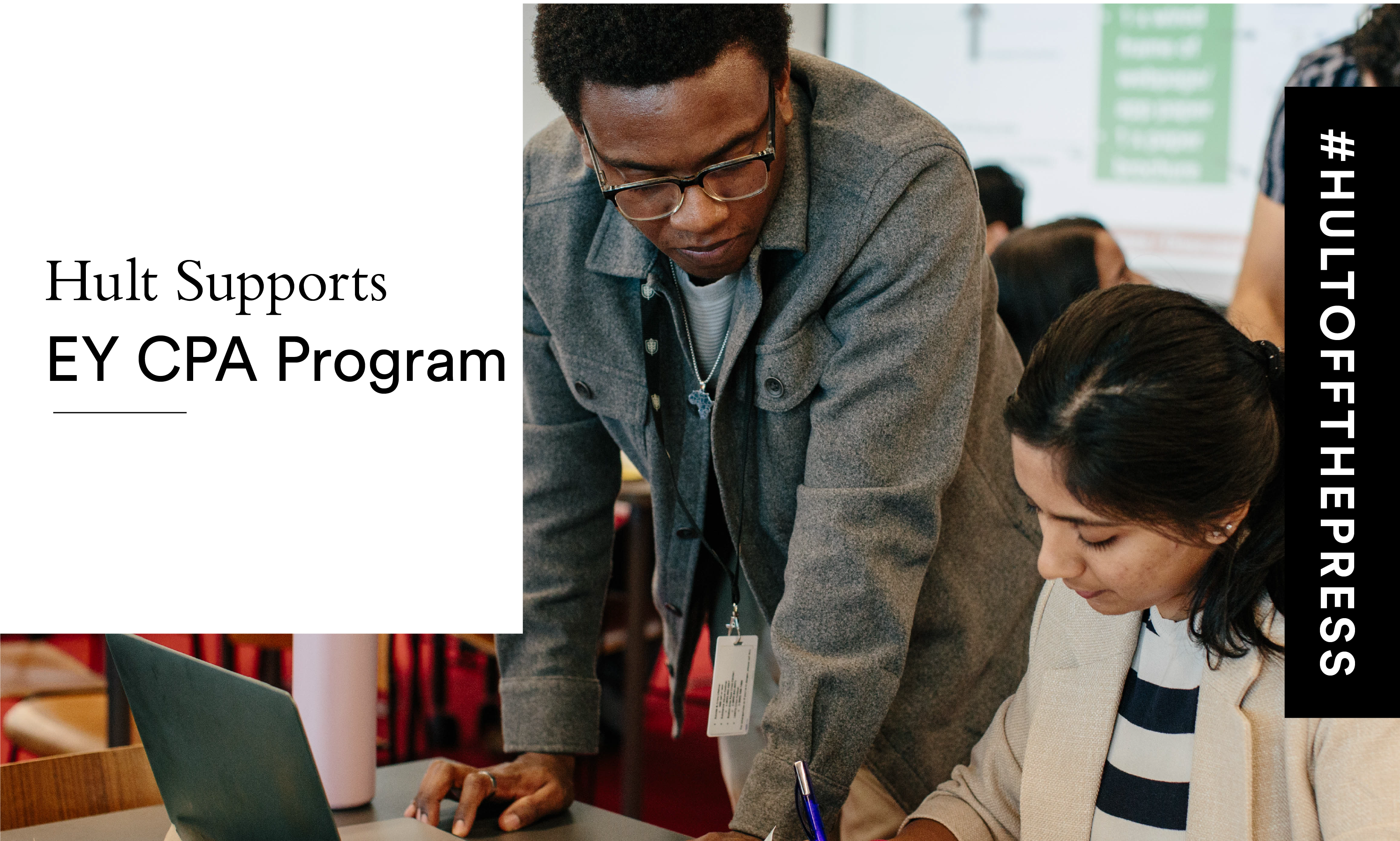 Hult and EY US Extend EY CPA Career Path Accelerator Partnership