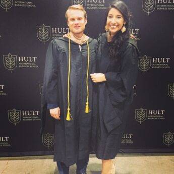 Nicole graduation