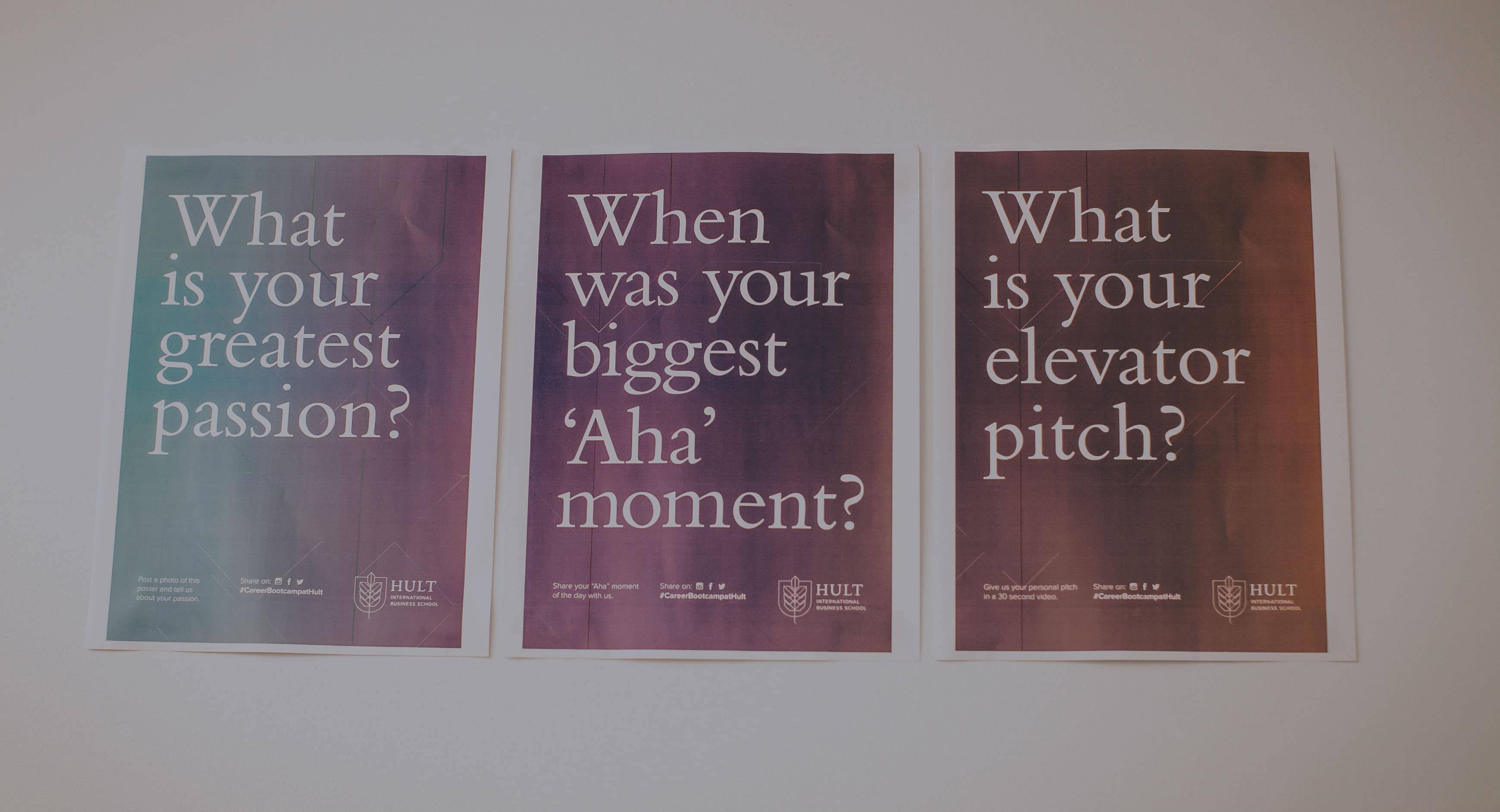 Career Development at Hult