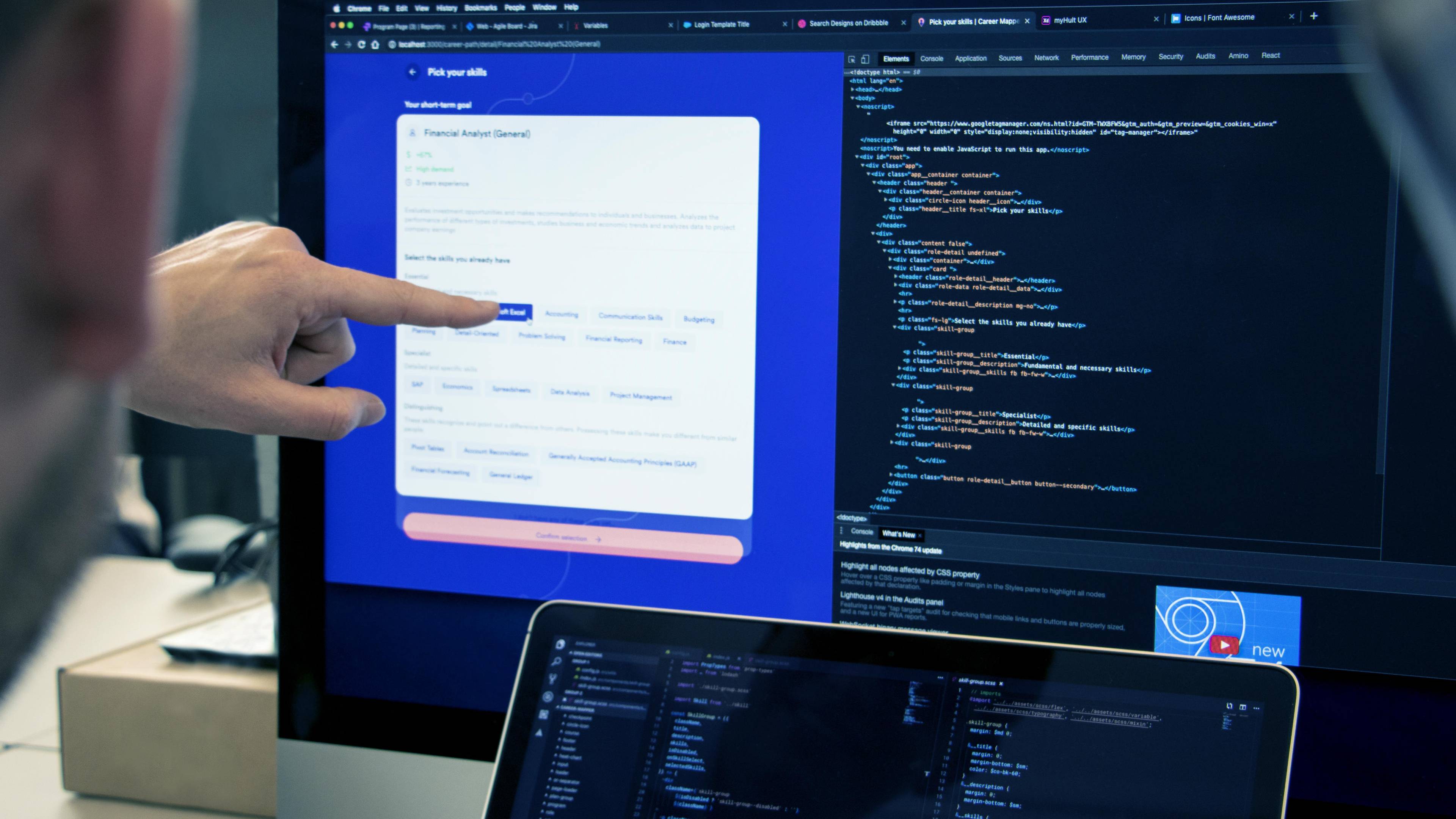 Career-Mapper-EdTech