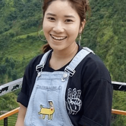 Hult student Emily