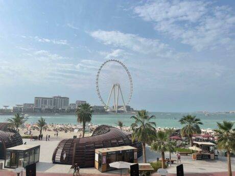 Starbucks Reserve Dubai