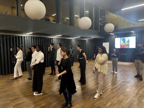 Salsa Club Class