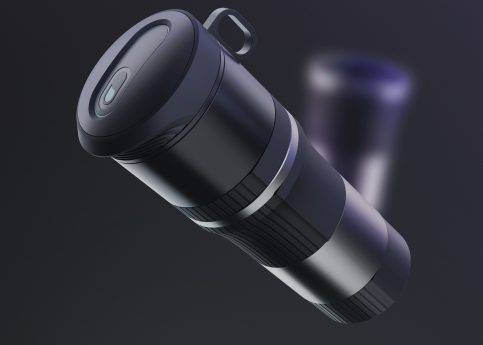 Jacob's MyDr0p, designed to tackle plastic waste