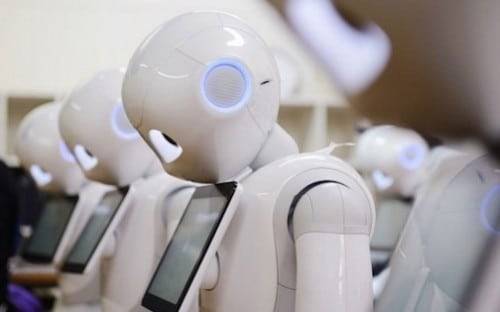 Hult reviews the future of artificial intelligence with TEDx Talks
