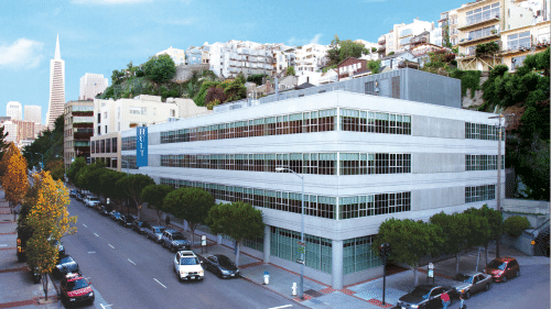International Hult San Francisco campus