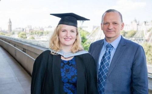 Why This Father-Daughter Duo Left Norway To Study International Business Together At Hult