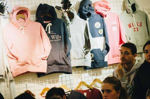 Jack Wills briefing