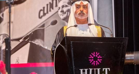 Minister Dubs Dubai An Entrepreneurial Paradise