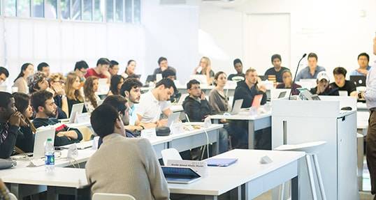one-year MBA Curriculum