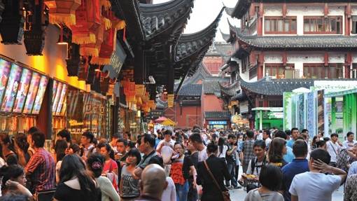 China's cellphone and job market