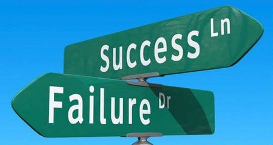 The Best Way to Deal With Failure? Fail (Repeatedly)