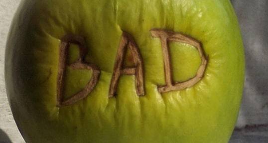 The Case of The Bad Apple: Dealing With a Bad Teammate