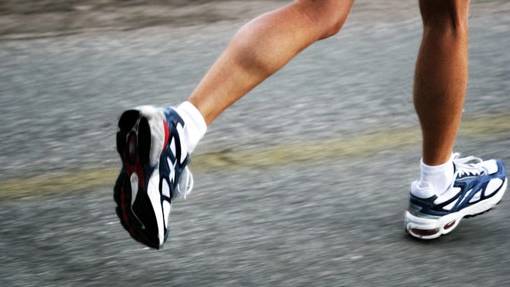 You job search marathon runner