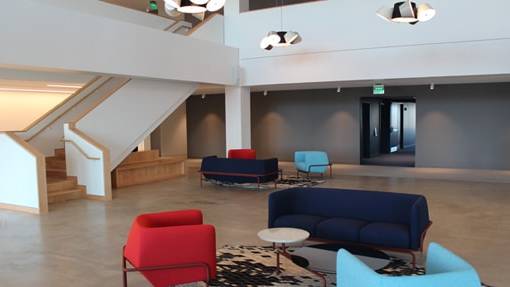 Hult Boston renovates campus