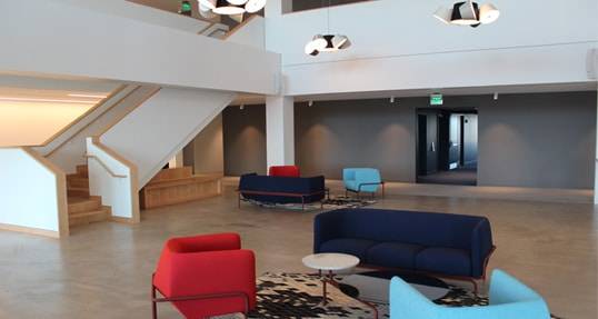Hult Boston renovates campus