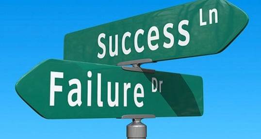 Don’t Be Afraid of Failure: Get to Know It Well—Your Career Will Thank You