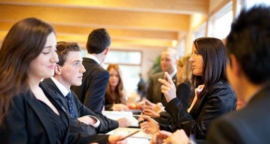 The Challenge of Cross-Cultural Conflict and Resolving Differences