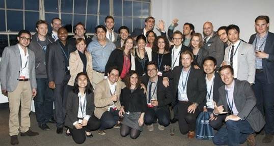 First-ever JUMP! event has a successful landing for students and startups