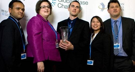 Boston’s future social entrepreneurs competing for $1 million Hult Prize [Boston Metro]