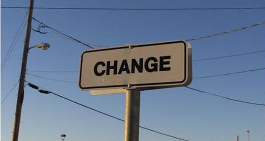A Tale of Two Change Managers: Successful Change Starts With You