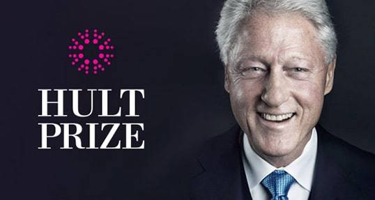 Hult Prize PSA on CNN