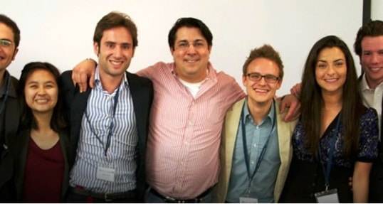 Hult Venture Group prepares to JUMP! into big ideas